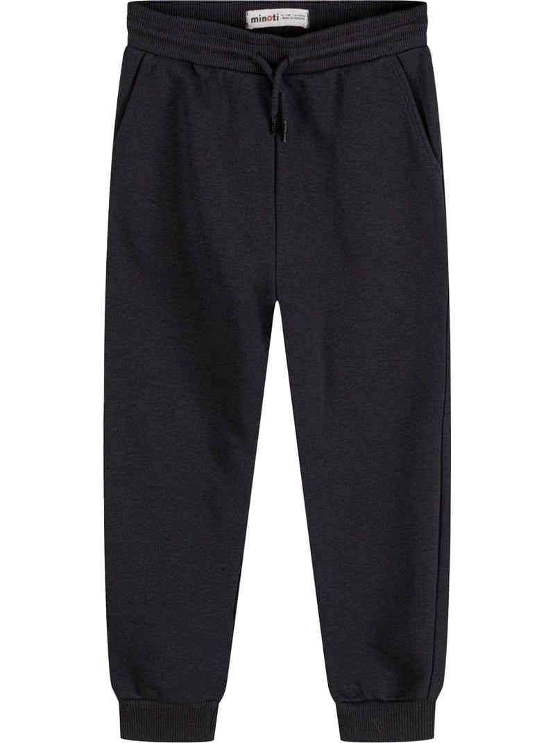 Minoti - Ensemble Pantalons de jogging motif/style uni Bleu roi - Kiabi