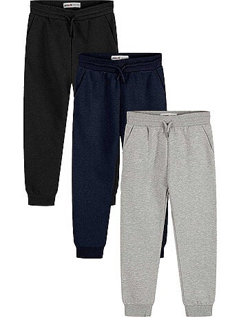 Minoti - Ensemble Pantalons de jogging motif/style uni