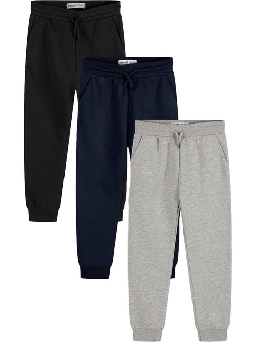 Minoti - Ensemble Pantalons de jogging motif/style uni - Kiabi Minoti - Ensemble Pantalons de jogging motif/style uni - Kiabi