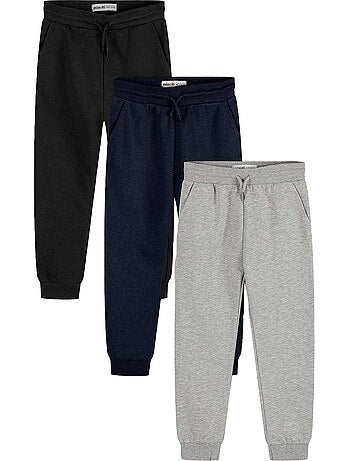 Minoti - Ensemble Pantalons de jogging motif/style uni
