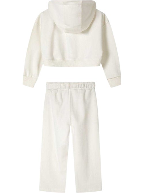 Minoti - Ensemble sweat à capuche et pantalon de jogging motif/style texte - Kiabi Minoti - Ensemble sweat à capuche et pantalon de jogging motif/style texte - Kiabi