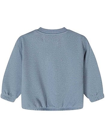 Minoti - Ensemble Sweat et pantalon de jogging manches longues motif/style brodé