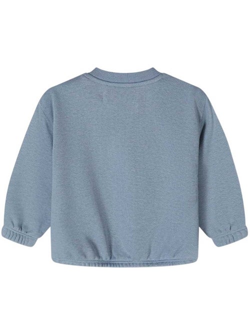 Minoti - Ensemble Sweat et pantalon de jogging manches longues motif/style brodé - Kiabi Minoti - Ensemble Sweat et pantalon de jogging manches longues motif/style brodé - Kiabi