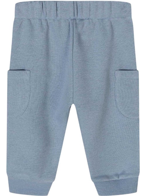 Minoti - Ensemble Sweat et pantalon de jogging manches longues motif/style brodé - Kiabi Minoti - Ensemble Sweat et pantalon de jogging manches longues motif/style brodé - Kiabi