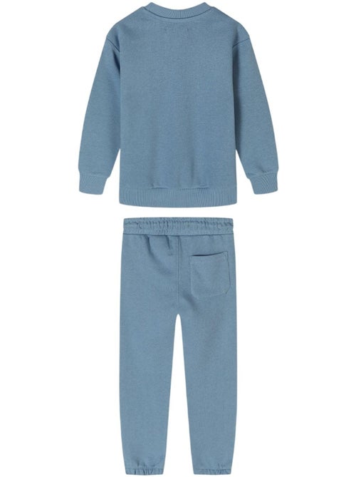 Minoti - Ensemble Sweat et pantalon de jogging motif/style texte - Kiabi Minoti - Ensemble Sweat et pantalon de jogging motif/style texte - Kiabi