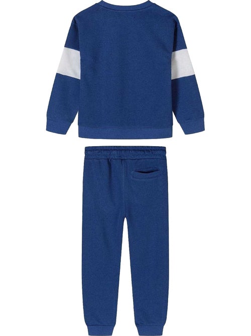 Minoti - Ensemble Sweat et pantalon de jogging motif/style texte - Kiabi Minoti - Ensemble Sweat et pantalon de jogging motif/style texte - Kiabi
