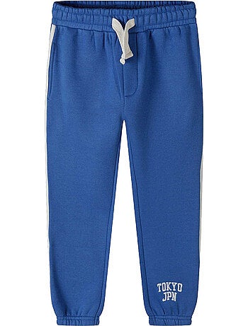 Minoti - Ensemble Sweat et pantalon de jogging motif/style texte