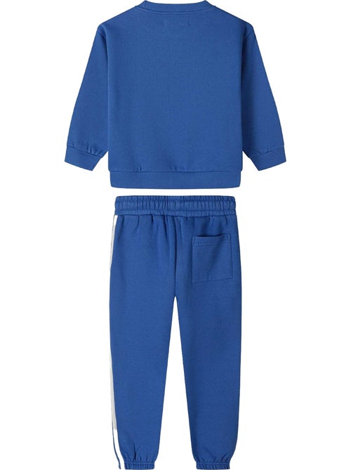 Minoti - Ensemble Sweat et pantalon de jogging motif/style texte - Kiabi Minoti - Ensemble Sweat et pantalon de jogging motif/style texte - Kiabi