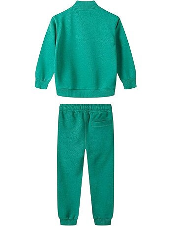 Minoti - Ensemble Sweat et pantalon de jogging motif/style uni