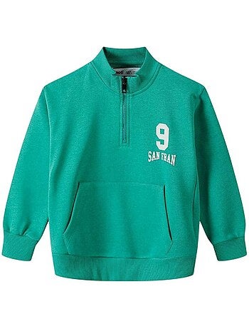 Minoti - Ensemble Sweat et pantalon de jogging motif/style uni