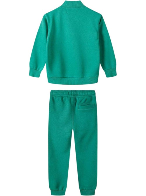Minoti - Ensemble Sweat et pantalon de jogging motif/style uni - Kiabi
