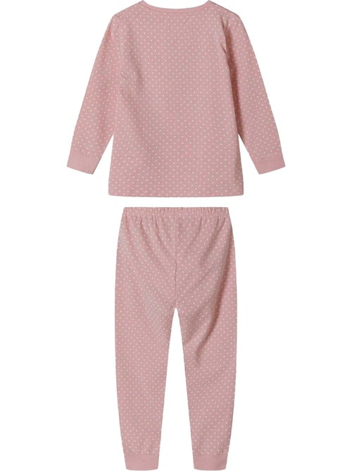 Minoti - Ensembles de pyjamas longs manches longues motif/style Lapin - Bébé fille - Kiabi Minoti - Ensembles de pyjamas longs manches longues motif/style Lapin - Bébé fille - Kiabi