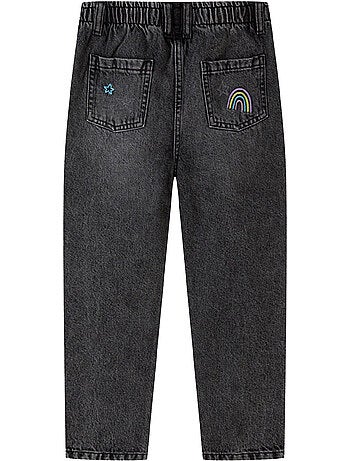 Minoti - Jean motif/style brodé