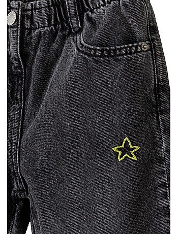 Minoti - Jean motif/style brodé