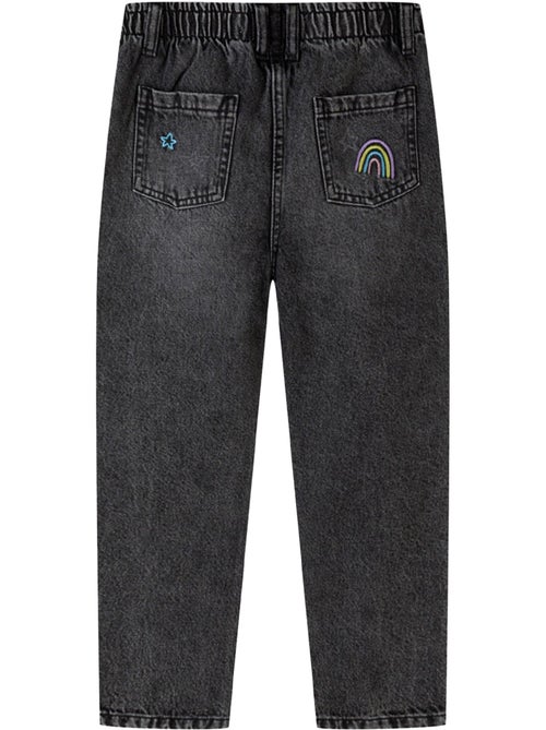 Minoti - Jean motif/style brodé - Kiabi