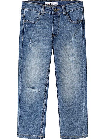 Minoti - Jean motif/style déchiré