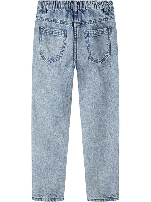 Minoti - Jean motif/style déchiré - Kiabi