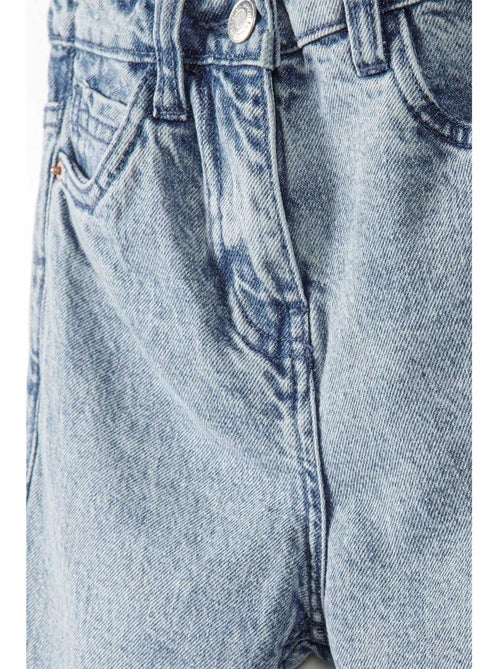 Minoti - Jean motif/style déchiré - Kiabi