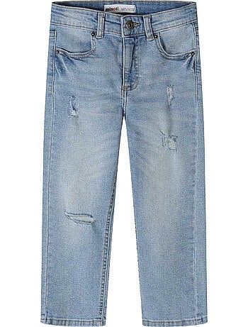 Minoti - Jean motif/style déchiré