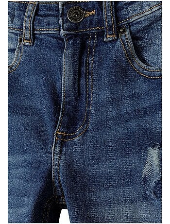 Minoti - Jean motif/style déchiré