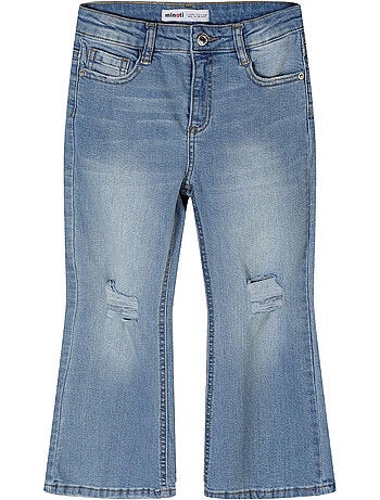 Minoti - Jean motif/style Évasé