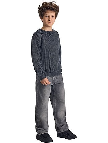 Minoti - Jean motif/style uni