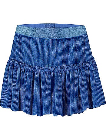 Minoti - Jupe fête motif/style Scintillant