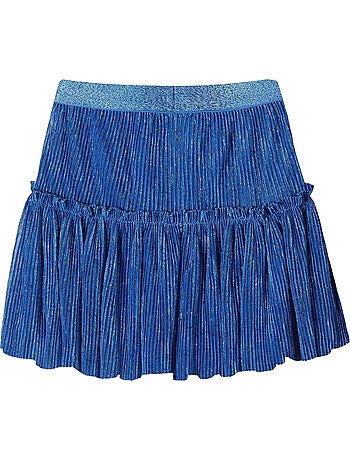 Minoti - Jupe fête motif/style Scintillant