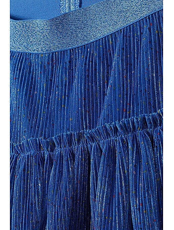 Minoti - Jupe fête motif/style Scintillant