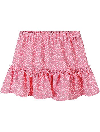 Minoti - Jupe motif/style imprimé