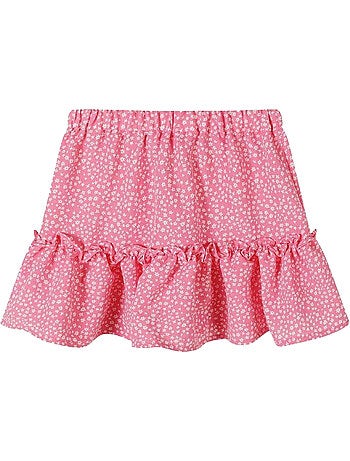 Minoti - Jupe motif/style imprimé