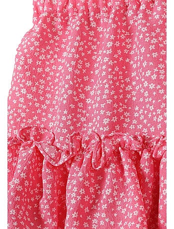 Minoti - Jupe motif/style imprimé