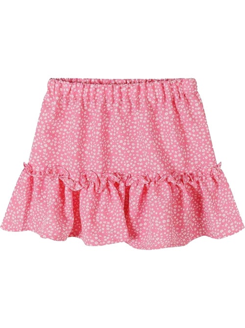 Minoti - Jupe motif/style imprimé - Kiabi