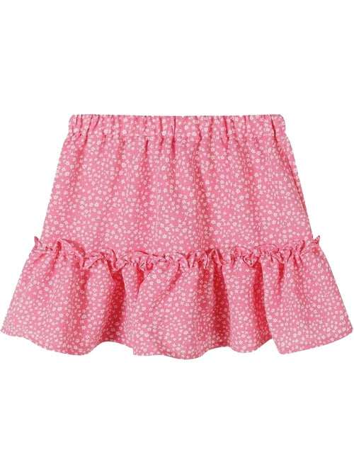 Minoti - Jupe motif/style imprimé - Kiabi