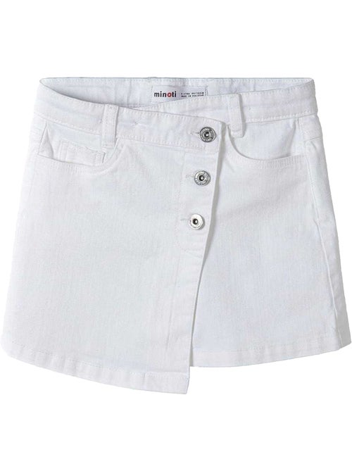 Minoti - Jupe motif/style uni - Kiabi