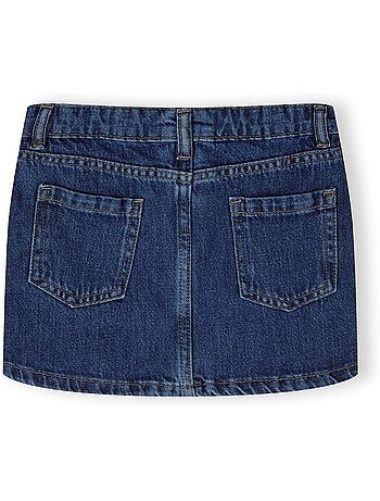 Minoti - Jupe motif/style uni