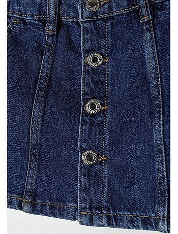 Minoti - Jupe motif/style uni