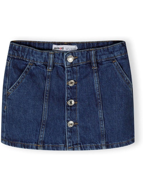 Minoti - Jupe motif/style uni - Kiabi