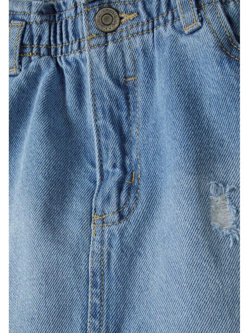 Minoti - Jupe motif/style uni - Kiabi