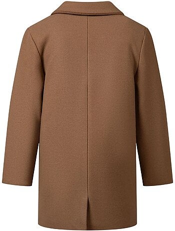 Minoti - Manteau motif/style À revers