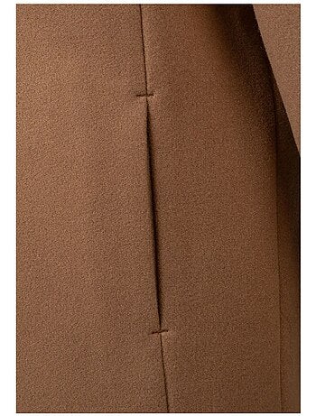 Minoti - Manteau motif/style À revers