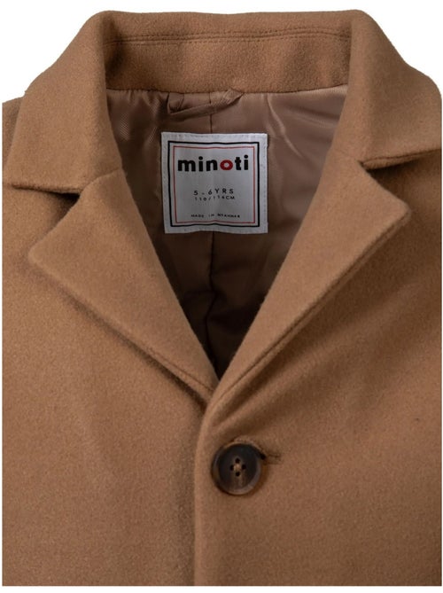 Minoti - Manteau motif/style À revers - Kiabi