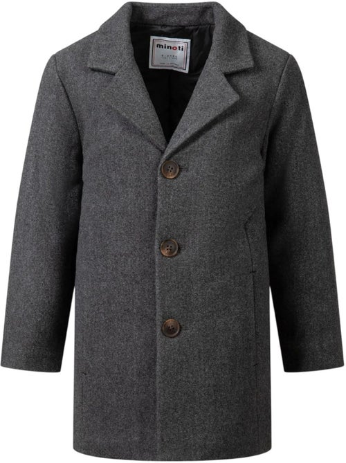 Minoti - Manteau motif/style ? revers - Kiabi Minoti - Manteau motif/style ? revers - Kiabi