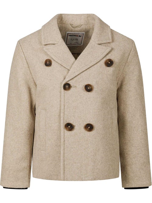 Minoti - Manteau motif/style uni - Kiabi Minoti - Manteau motif/style uni - Kiabi