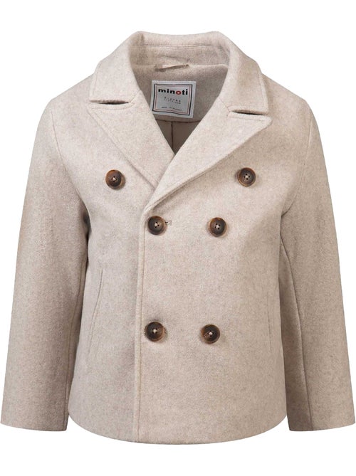 Minoti - Manteau motif/style uni - Kiabi Minoti - Manteau motif/style uni - Kiabi