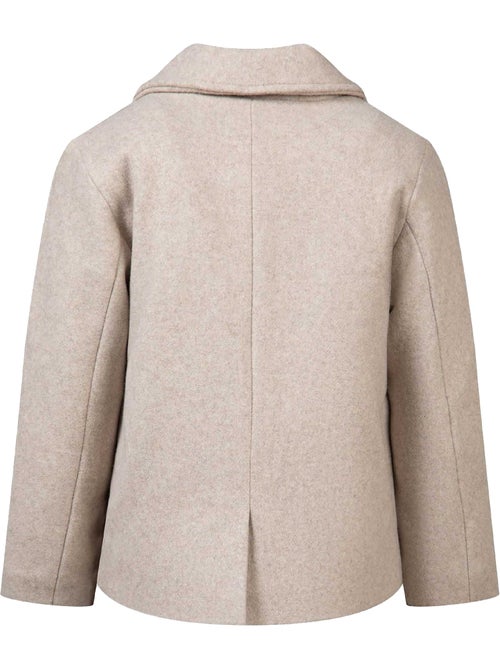 Minoti - Manteau motif/style uni - Kiabi Minoti - Manteau motif/style uni - Kiabi