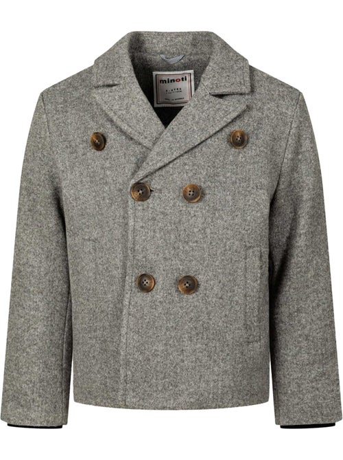 Minoti - Manteau motif/style uni - Kiabi Minoti - Manteau motif/style uni - Kiabi