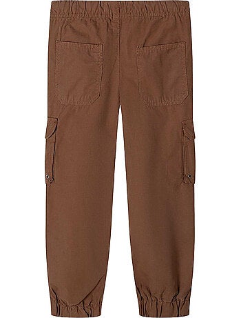 Minoti - Pantalon à poches motif/style uni