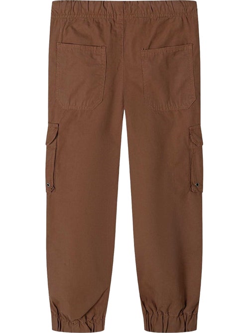 Minoti - Pantalon à poches motif/style uni - Kiabi