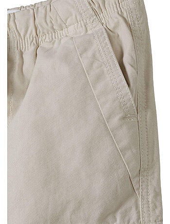 Minoti - Pantalon à poches motif/style uni